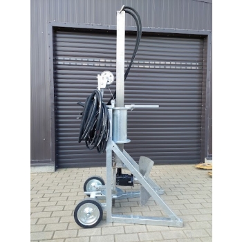 Mieszadło hydrauliczne zatapialne do gnojowicy MH-120